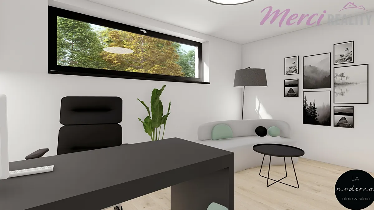 Prodej rodinného domu 185 m², pozemek 848 m²